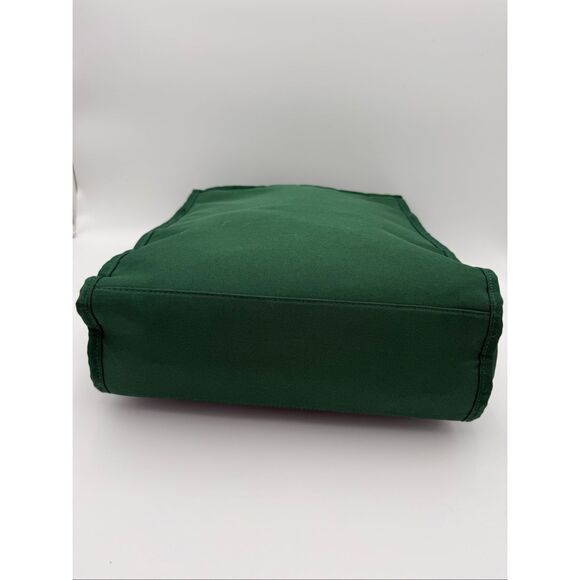 Lego Collection X Target Utility Pockets weekender Tote Bag forest Green travel - Picture 5 of 12